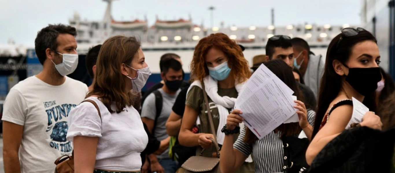 Τουρισμός για όλους - Voucher: Ανοίγουν άμεσα οι αιτήσεις είπε ο Θεοχάρης
